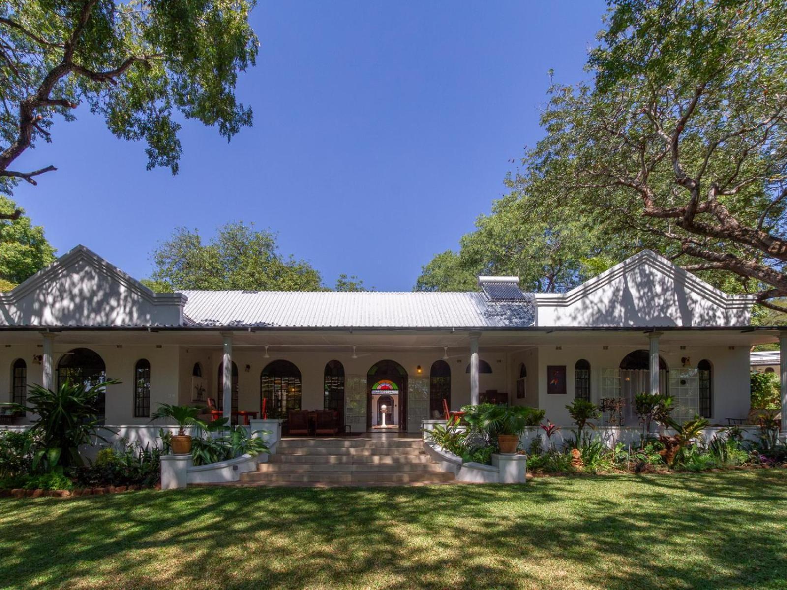 The Courtney Lodge Victoria Falls Zewnętrze zdjęcie
